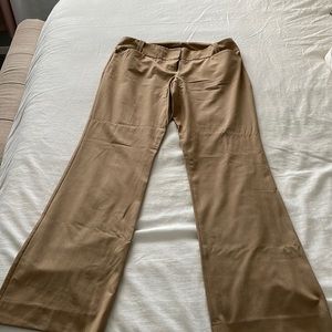 Khaki The Limited dress pants.